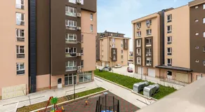 The Cozy Nest - Modern 1BR with Balcony by Flat Mаnager - Image 5