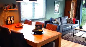 Veluwepark Reewold #Chalet Buizerd# tussen het bosrijke Putten en Garderen - Image 3