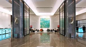 Oriental Riverside Bund View Hotel (Shanghai International Convention Center) - Image 2