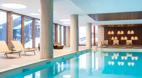 Residenz Club MMV Les Chalets des Cimes **** - 4 Zimmer 6/8 Personen + - Image 3
