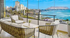 OceanFront Larcomar Apartments - Image 2