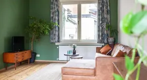 Cozy 3BR Home near Meir in Antwerp City Centre - Image 5