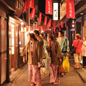 Kurokawa Onsen Iyashi no Sato Kiyashiki - Image 5