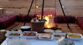 Merzouga Sunshine traditional luxury camp - Image 4