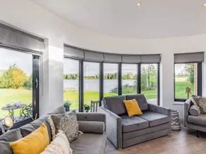 The Angel - Luxury Lakeside Lodge - Image 3