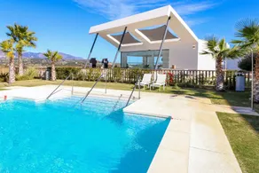 Luxurious penthouse in La Cala Casa Banderas - 3 Golf Facilites close by! - Image 5