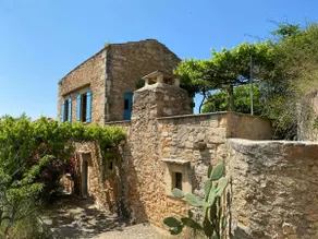 Stone house Gavaloxori village near Chania - Image 4
