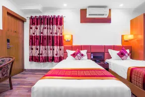 DELUXE  TWIN ROOM - Image 1