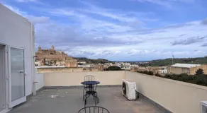 Heart of Victoria Studio, Big Terrace with Citadel view and Gozo panorama - Image 5