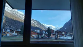 Große Wohnung in Täsch, nahe Zermatt, Bergblick - Image 5