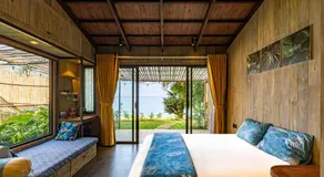 Nomia Garden Retreats - Khu nghỉ dưỡng hồ Trị An - Image 2