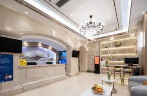 Fanhua Yuejing Hotel - Bantian North Subway Station, Shenzhen - Image 3