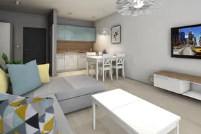 Holiday apartment in Grzybowo - Image 2