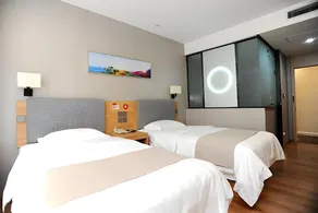 City 118 Hotel Weihai Rongcheng Railway Station - Image 4