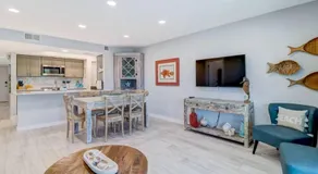 Ketch Courtyard Condo - Oceanview Balcony - Pool - Steps from the Beach - Image 3