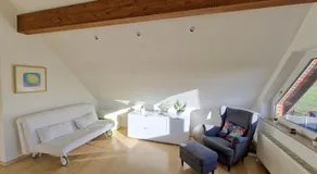 Schöne Wohnung mit Blick ins Grüne Messenah Exhibition apartment - Image 2