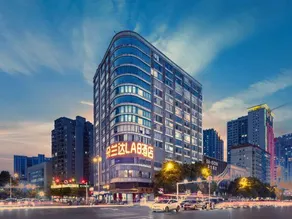 DO A LAND LAB Hotel (Changsha Helong Stadium Wuyi Square Branch) - Image 3