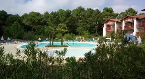appartement en residence PIERRE ET VACANCE au golf - Image 2