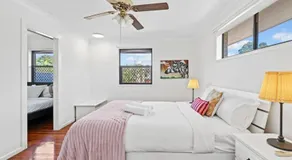 Sunny Stay 4BR with Pool in Prime Location - Image 2