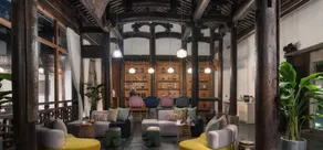 Shilily WeiYan Heritage Hot Spring Resort Hotel - Image 2