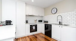 Comfy and Modern House with Outdoor Dining and WiFi - Hosted by CanStay - Image 4
