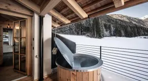 Valsegg Chalets Südtirol - luxury and private hideaway - Image 4