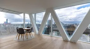 Apartment in Copenhagen with water view - Image 4
