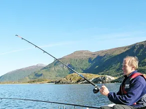 6 person holiday home in Gullesfjord - Image 3