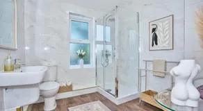 AV MODERN HOMES-House for 7 Guests near City Centre - Image 2