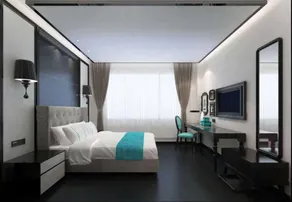 Ximan Hotel (Dingtao No.1 Middle School) - Image 3
