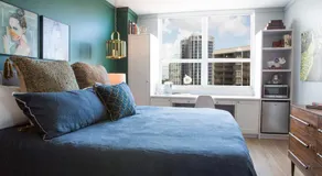 Adorable 12th Floor Standard Unit Parking Included - Image 2