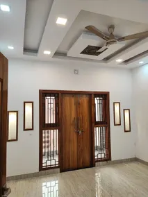 One bhk luxury Flat with balcony and living room - Image 5