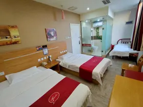 Thank Inn Plus Hotel Tianjin Dongli District Xunhai Road - Image 4