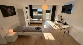 GNA02 - Zeitgemäße Apartments mit modernen Küchen, Balkon & Parkplatz - Image 2