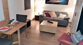 Anniviers : studio avec mezzanine - Image 2