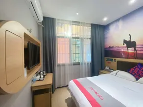 Jun Chain Hotel (Qujing First People's Hospital Ashima Branch) - Image 3