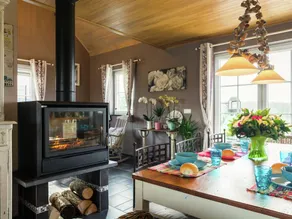 Holiday Home in Vodelee with Nature Views - Image 2