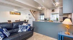 Abbey Cottage, Close to Mousehole Harbour - Image 4