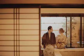 Japanese style guesthouse Shukuhonjin gamo - Image 2