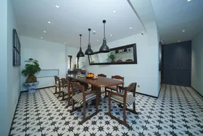 Dali AuroRose Sunrise Impression · French Art Designer Light Luxury Vacation Homestay - Image 3