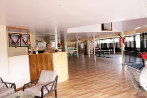 Hotel Pandav Meditation and Tourist Palace - Image 3
