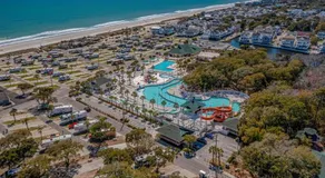 1655 Ocean Lakes Pet Friendly Golf Cart Included-Beach Bum - Image 3
