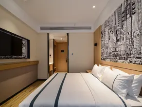 City Comfort Inn Jingzhou Fantawild Shashi Middle School - Image 2