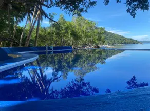 Taguilon Hidden Beach Cove Resort - Image 3
