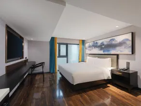 Manxin Hotel Nanjing Jinlingyin - Image 5