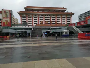 XANA Deluxe Hotel,  Jin Guang Hua, Luohu Port, Shenzhen - Image 5