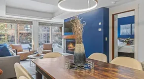 Spacious 2BR Oasis with Pool and Gym Close to Banff - Image 2