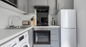 Cosy Two Bedroom apartment in Central London Oxford Circus-Fitzrovia - Image 5