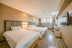 Hanting Hotel Fuzhou Shangxiahang Wuyi Middle Road - Image 2