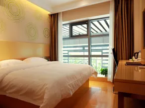 GreenTree Inn Business Hotel (Suzhou High Speed Railway Station) - Image 2